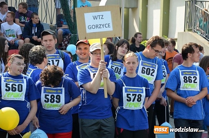 Zdjęcie w galerii na portalu naszwodzislaw.com: Olimpijskie zmagania os&oacute;b niepełnosprawnych wiadomości z regionu