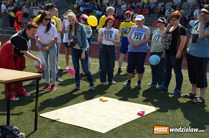 Zdjęcie w galerii na portalu naszwodzislaw.com: Olimpijskie zmagania os&oacute;b niepełnosprawnych wiadomości z regionu