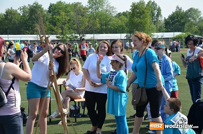 Zdjęcie w galerii na portalu naszwodzislaw.com: Olimpijskie zmagania os&oacute;b niepełnosprawnych wiadomości z regionu