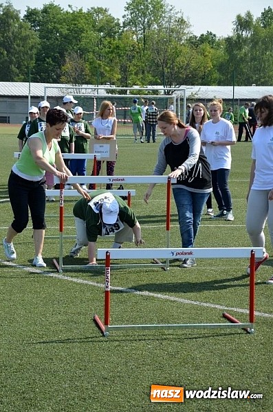 Zdjęcie w galerii na portalu naszwodzislaw.com: Olimpijskie zmagania os&oacute;b niepełnosprawnych wiadomości z regionu