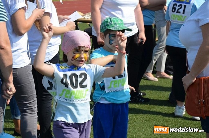 Zdjęcie w galerii na portalu naszwodzislaw.com: Olimpijskie zmagania os&oacute;b niepełnosprawnych wiadomości z regionu