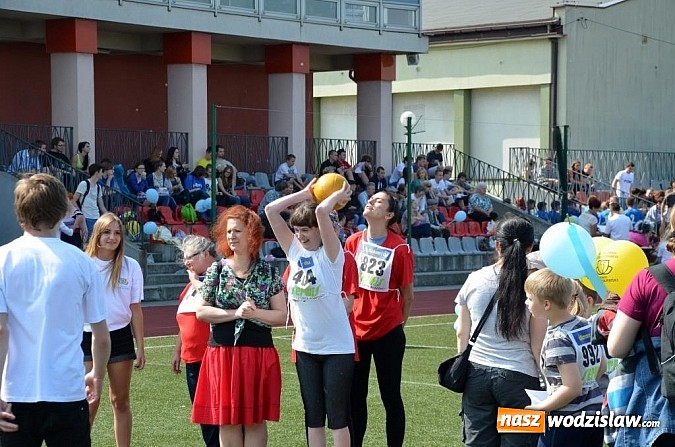 Zdjęcie w galerii na portalu naszwodzislaw.com: Olimpijskie zmagania os&oacute;b niepełnosprawnych wiadomości z regionu