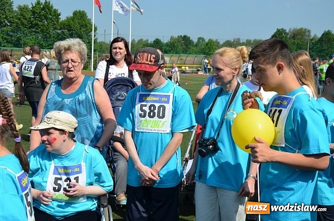 Zdjęcie w galerii na portalu naszwodzislaw.com: Olimpijskie zmagania os&oacute;b niepełnosprawnych wiadomości z regionu