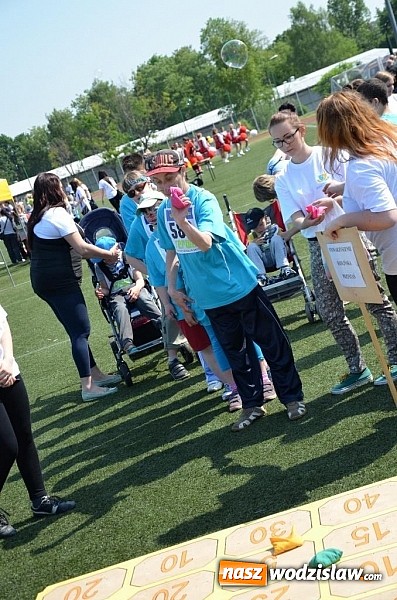 Zdjęcie w galerii na portalu naszwodzislaw.com: Olimpijskie zmagania os&oacute;b niepełnosprawnych wiadomości z regionu