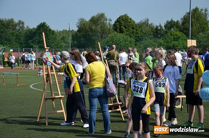 Zdjęcie w galerii na portalu naszwodzislaw.com: Olimpijskie zmagania os&oacute;b niepełnosprawnych wiadomości z regionu