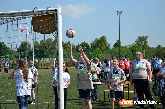 Zdjęcie w galerii na portalu naszwodzislaw.com: Olimpijskie zmagania os&oacute;b niepełnosprawnych wiadomości z regionu