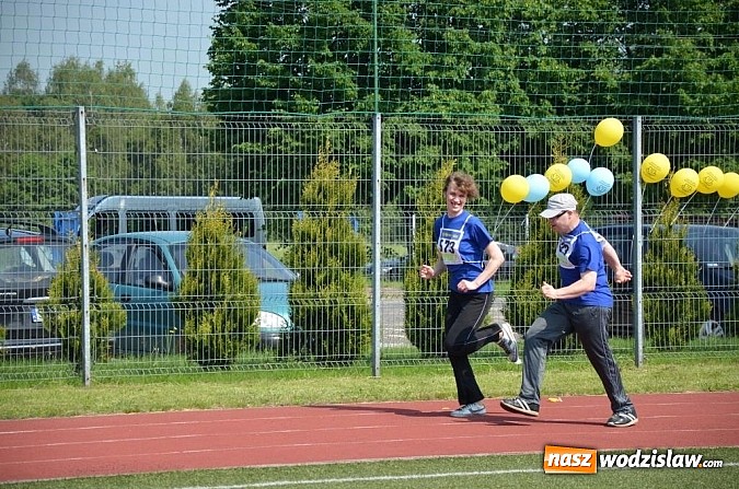 Zdjęcie w galerii na portalu naszwodzislaw.com: Olimpijskie zmagania os&oacute;b niepełnosprawnych wiadomości z regionu