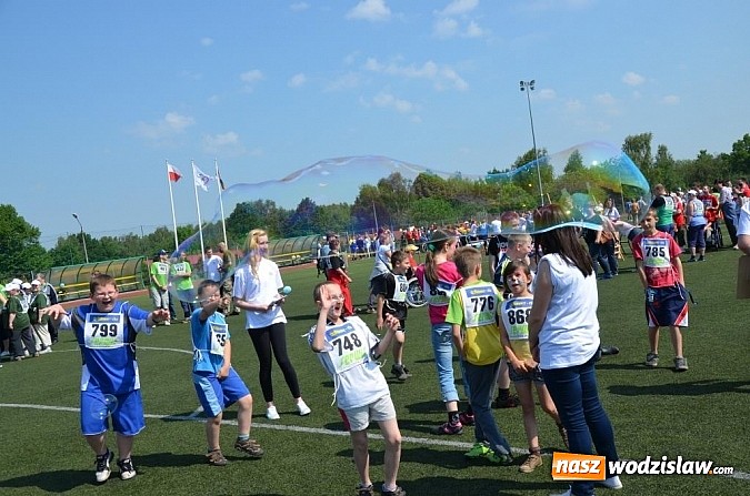 Zdjęcie w galerii na portalu naszwodzislaw.com: Olimpijskie zmagania os&oacute;b niepełnosprawnych wiadomości z regionu