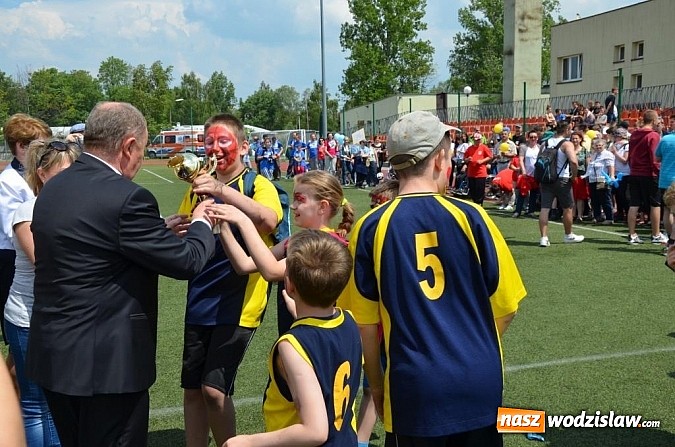 Zdjęcie w galerii na portalu naszwodzislaw.com: Olimpijskie zmagania os&oacute;b niepełnosprawnych wiadomości z regionu