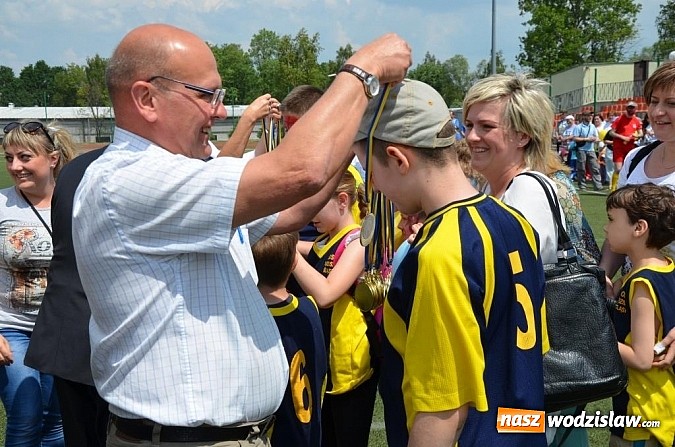 Zdjęcie w galerii na portalu naszwodzislaw.com: Olimpijskie zmagania os&oacute;b niepełnosprawnych wiadomości z regionu