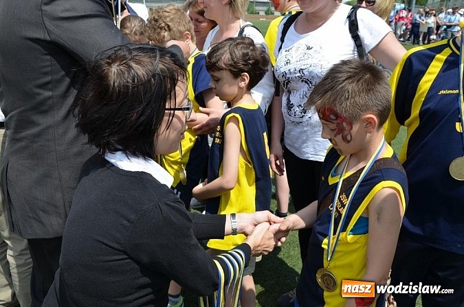 Zdjęcie w galerii na portalu naszwodzislaw.com: Olimpijskie zmagania os&oacute;b niepełnosprawnych wiadomości z regionu