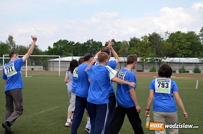 Zdjęcie w galerii na portalu naszwodzislaw.com: Olimpijskie zmagania os&oacute;b niepełnosprawnych wiadomości z regionu