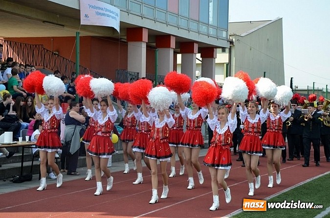 Zdjęcie w galerii na portalu naszwodzislaw.com: Olimpijskie zmagania os&oacute;b niepełnosprawnych wiadomości z regionu