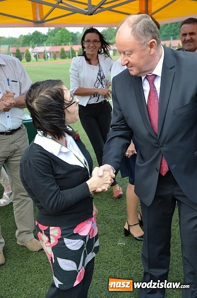 Zdjęcie w galerii na portalu naszwodzislaw.com: Olimpijskie zmagania os&oacute;b niepełnosprawnych wiadomości z regionu