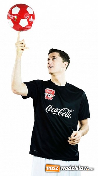 Zdjęcie w galerii na portalu naszwodzislaw.com: Wielki finał Coca-Cola Cup 2014 z udziałem wodzisławskich zawodnik&oacute;w! wiadomości z regionu