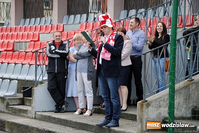 Zdjęcie w galerii na portalu naszwodzislaw.com: III Miting Sportowy - uczniowie rywalizowali w barwach państw Mistrzostw Świata wiadomości z regionu