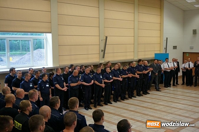 Zdjęcie w galerii na portalu naszwodzislaw.com: Policjanci z Wodzisławia po raz kolejny stanęli na podium  wiadomości z regionu