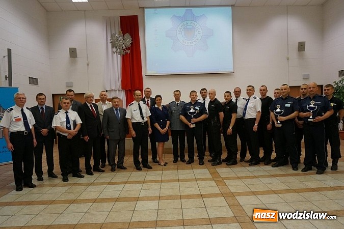 Zdjęcie w galerii na portalu naszwodzislaw.com: Policjanci z Wodzisławia po raz kolejny stanęli na podium  wiadomości z regionu