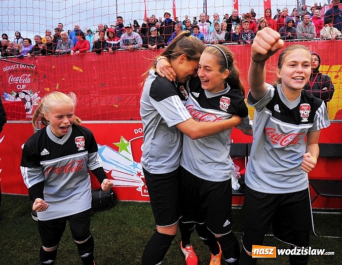 Zdjęcie w galerii na portalu naszwodzislaw.com: Wodzisławianie zagrali w Finale Coca-Cola Cup 2014 wiadomości z regionu