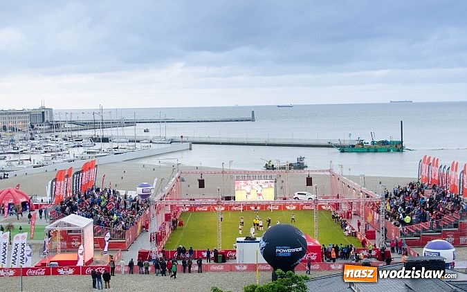 Zdjęcie w galerii na portalu naszwodzislaw.com: Wodzisławianie zagrali w Finale Coca-Cola Cup 2014 wiadomości z regionu