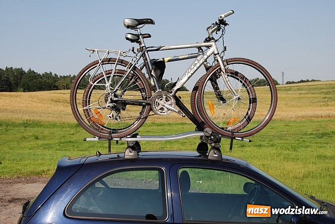 Zdjęcie w galerii na portalu naszwodzislaw.com: Jak i czym transportować rowery na wakacje? wiadomości z regionu