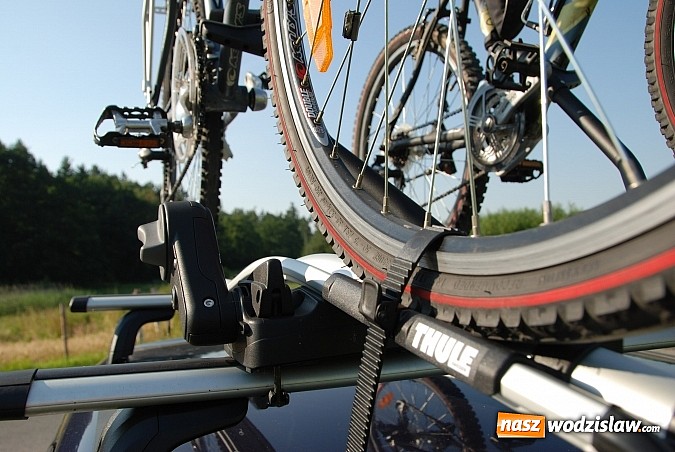 Zdjęcie w galerii na portalu naszwodzislaw.com: Jak i czym transportować rowery na wakacje? wiadomości z regionu