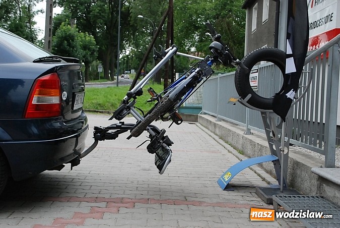 Zdjęcie w galerii na portalu naszwodzislaw.com: Jak i czym transportować rowery na wakacje? wiadomości z regionu