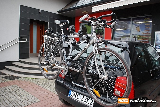 Zdjęcie w galerii na portalu naszwodzislaw.com: Jak i czym transportować rowery na wakacje? wiadomości z regionu