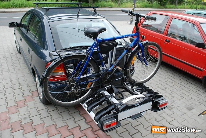 Zdjęcie w galerii na portalu naszwodzislaw.com: Jak i czym transportować rowery na wakacje? wiadomości z regionu