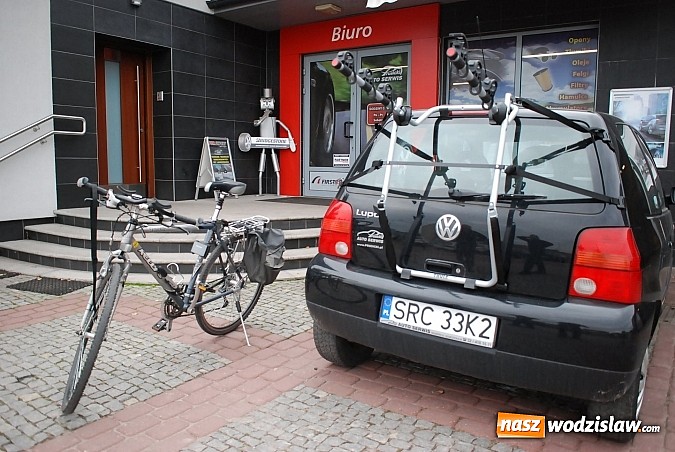 Zdjęcie w galerii na portalu naszwodzislaw.com: Jak i czym transportować rowery na wakacje? wiadomości z regionu