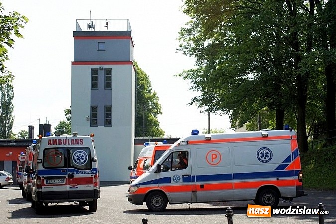 Zdjęcie w galerii na portalu naszwodzislaw.com: Szkolenie ratowników medycznych wiadomości z regionu