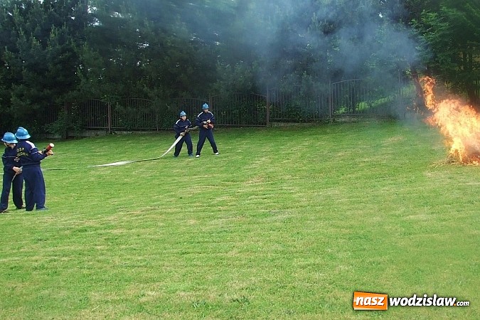 Zdjęcie w galerii na portalu naszwodzislaw.com: Rodziny bawiły się na Pikniku Rodzinnym wiadomości z regionu