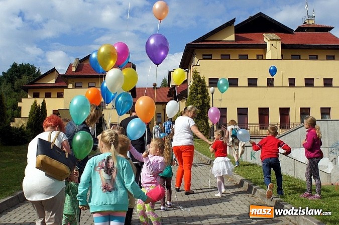 Zdjęcie w galerii na portalu naszwodzislaw.com: Rodziny bawiły się na Pikniku Rodzinnym wiadomości z regionu