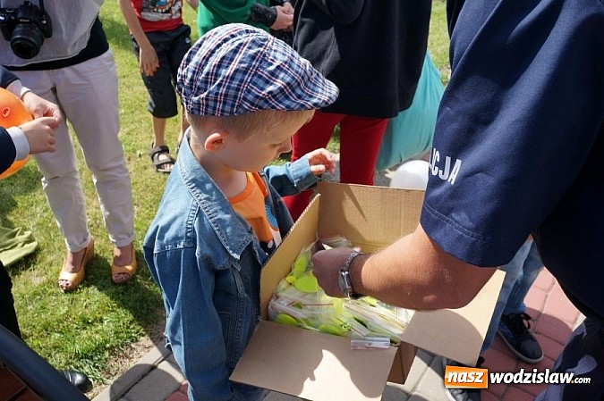 Zdjęcie w galerii na portalu naszwodzislaw.com: Moda na życie bez uzależnień - Ogólnopolski Głos Profilaktyki w Rydułtowach wiadomości z regionu