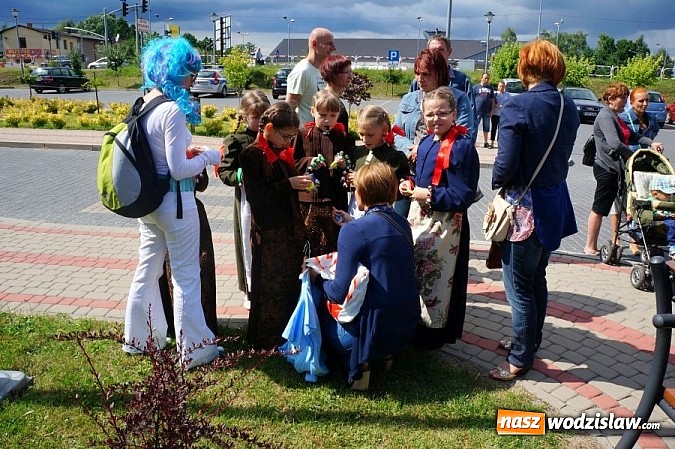 Zdjęcie w galerii na portalu naszwodzislaw.com: Moda na życie bez uzależnień - Ogólnopolski Głos Profilaktyki w Rydułtowach wiadomości z regionu