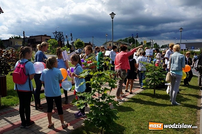 Zdjęcie w galerii na portalu naszwodzislaw.com: Moda na życie bez uzależnień - Ogólnopolski Głos Profilaktyki w Rydułtowach wiadomości z regionu