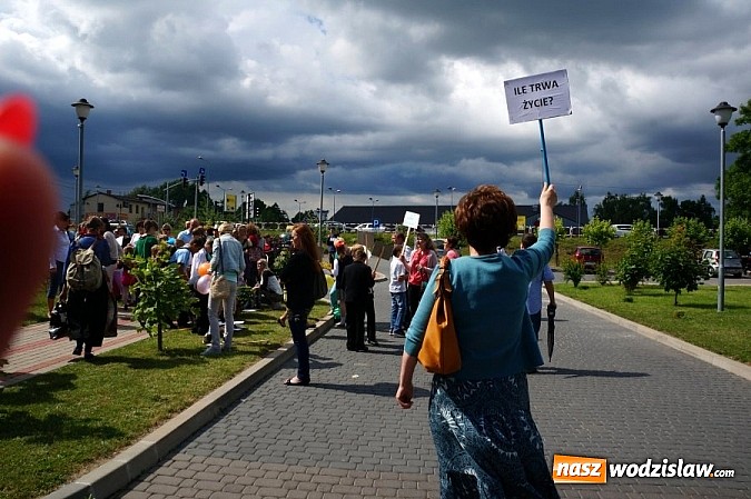 Zdjęcie w galerii na portalu naszwodzislaw.com: Moda na życie bez uzależnień - Ogólnopolski Głos Profilaktyki w Rydułtowach wiadomości z regionu