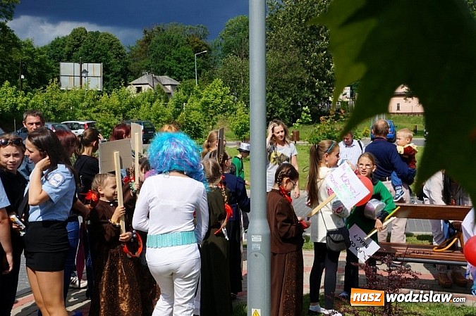 Zdjęcie w galerii na portalu naszwodzislaw.com: Moda na życie bez uzależnień - Ogólnopolski Głos Profilaktyki w Rydułtowach wiadomości z regionu