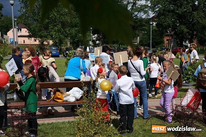 Zdjęcie w galerii na portalu naszwodzislaw.com: Moda na życie bez uzależnień - Ogólnopolski Głos Profilaktyki w Rydułtowach wiadomości z regionu