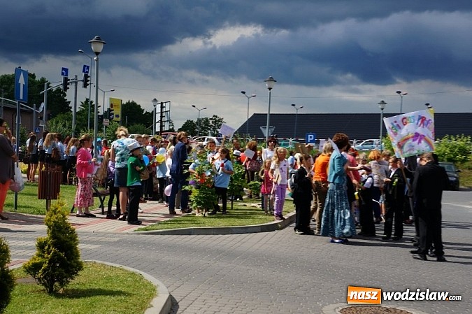 Zdjęcie w galerii na portalu naszwodzislaw.com: Moda na życie bez uzależnień - Ogólnopolski Głos Profilaktyki w Rydułtowach wiadomości z regionu