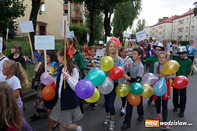 Zdjęcie w galerii na portalu naszwodzislaw.com: Moda na życie bez uzależnień - Ogólnopolski Głos Profilaktyki w Rydułtowach wiadomości z regionu