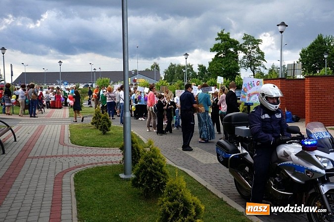 Zdjęcie w galerii na portalu naszwodzislaw.com: Moda na życie bez uzależnień - Ogólnopolski Głos Profilaktyki w Rydułtowach wiadomości z regionu