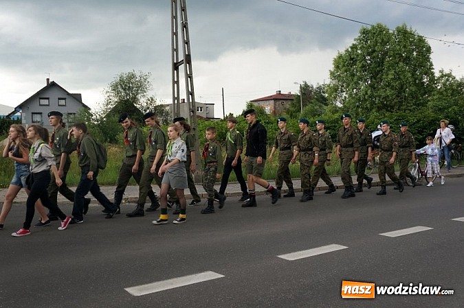 Zdjęcie w galerii na portalu naszwodzislaw.com: Moda na życie bez uzależnień - Ogólnopolski Głos Profilaktyki w Rydułtowach wiadomości z regionu