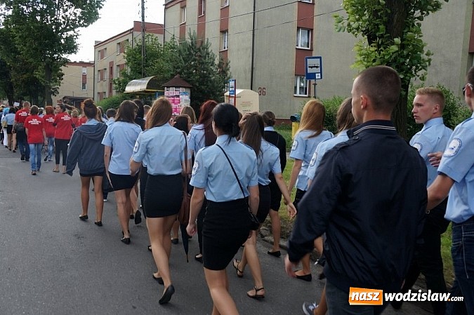 Zdjęcie w galerii na portalu naszwodzislaw.com: Moda na życie bez uzależnień - Ogólnopolski Głos Profilaktyki w Rydułtowach wiadomości z regionu