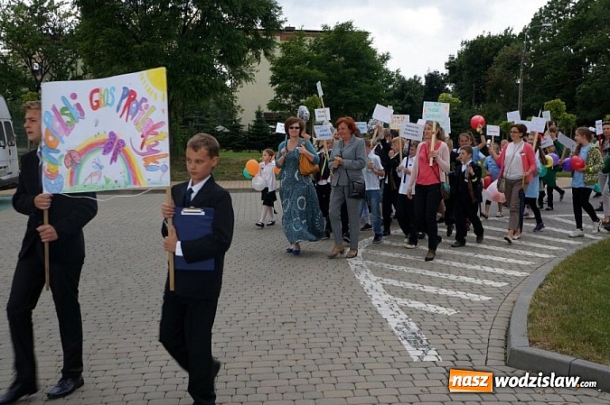 Zdjęcie w galerii na portalu naszwodzislaw.com: Moda na życie bez uzależnień - Ogólnopolski Głos Profilaktyki w Rydułtowach wiadomości z regionu