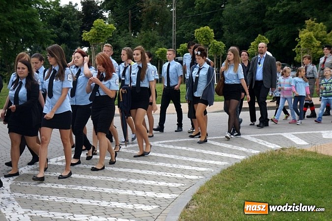 Zdjęcie w galerii na portalu naszwodzislaw.com: Moda na życie bez uzależnień - Ogólnopolski Głos Profilaktyki w Rydułtowach wiadomości z regionu