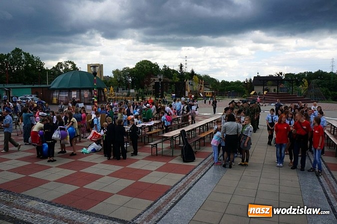 Zdjęcie w galerii na portalu naszwodzislaw.com: Moda na życie bez uzależnień - Ogólnopolski Głos Profilaktyki w Rydułtowach wiadomości z regionu