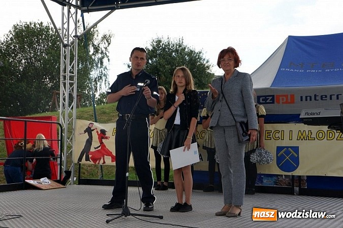 Zdjęcie w galerii na portalu naszwodzislaw.com: Moda na życie bez uzależnień - Ogólnopolski Głos Profilaktyki w Rydułtowach wiadomości z regionu