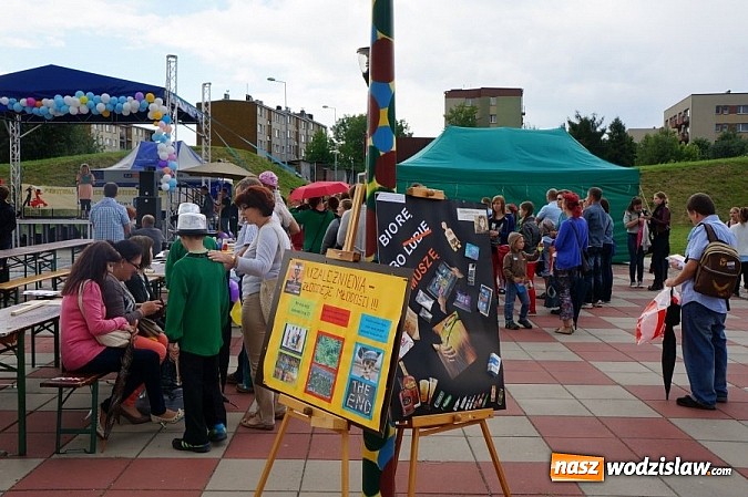 Zdjęcie w galerii na portalu naszwodzislaw.com: Moda na życie bez uzależnień - Ogólnopolski Głos Profilaktyki w Rydułtowach wiadomości z regionu