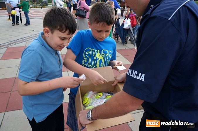 Zdjęcie w galerii na portalu naszwodzislaw.com: Moda na życie bez uzależnień - Ogólnopolski Głos Profilaktyki w Rydułtowach wiadomości z regionu